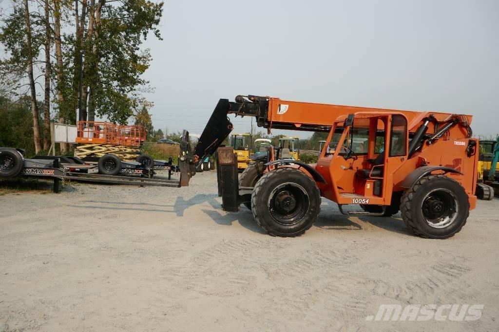 SkyTrak 10054 Manipuladores telescópicos