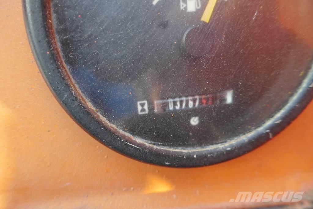 SkyTrak 10054 Manipuladores telescópicos