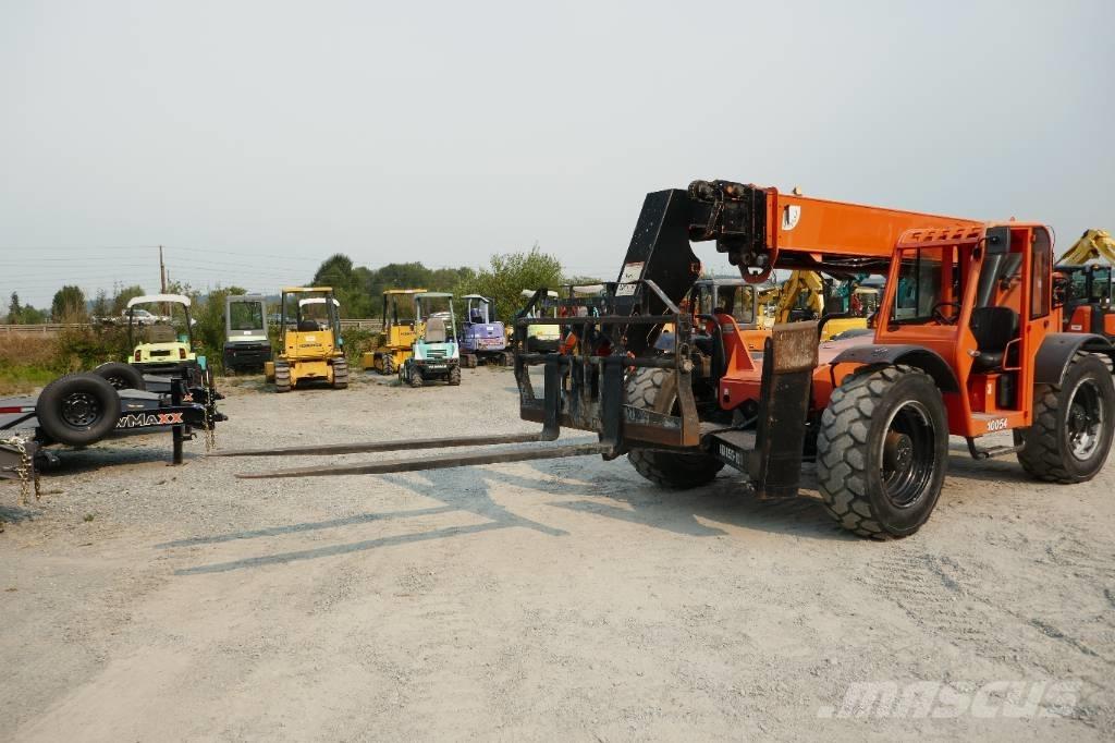 SkyTrak 10054 Manipuladores telescópicos