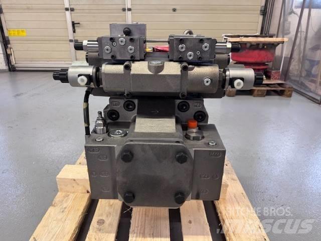Rexroth A4CSG750 EP Hidráulica