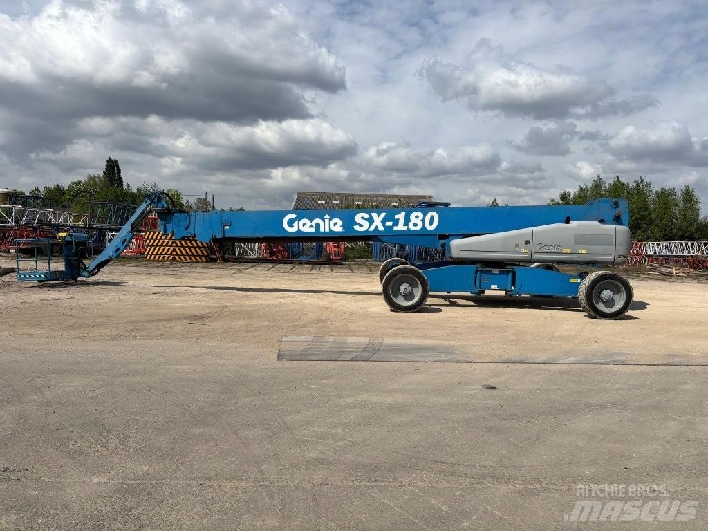 Genie SX 180 Elevadores braços Telescópicos