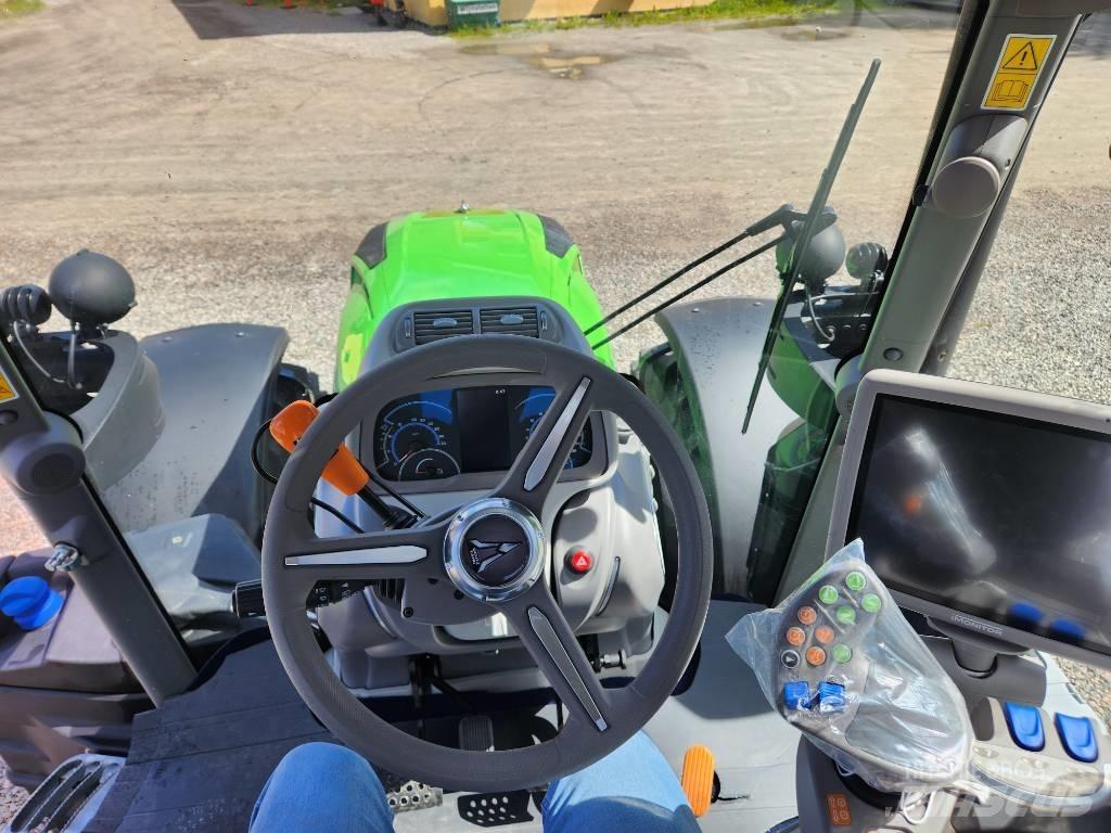Deutz-Fahr 6190 TTV Tratores Agrícolas usados