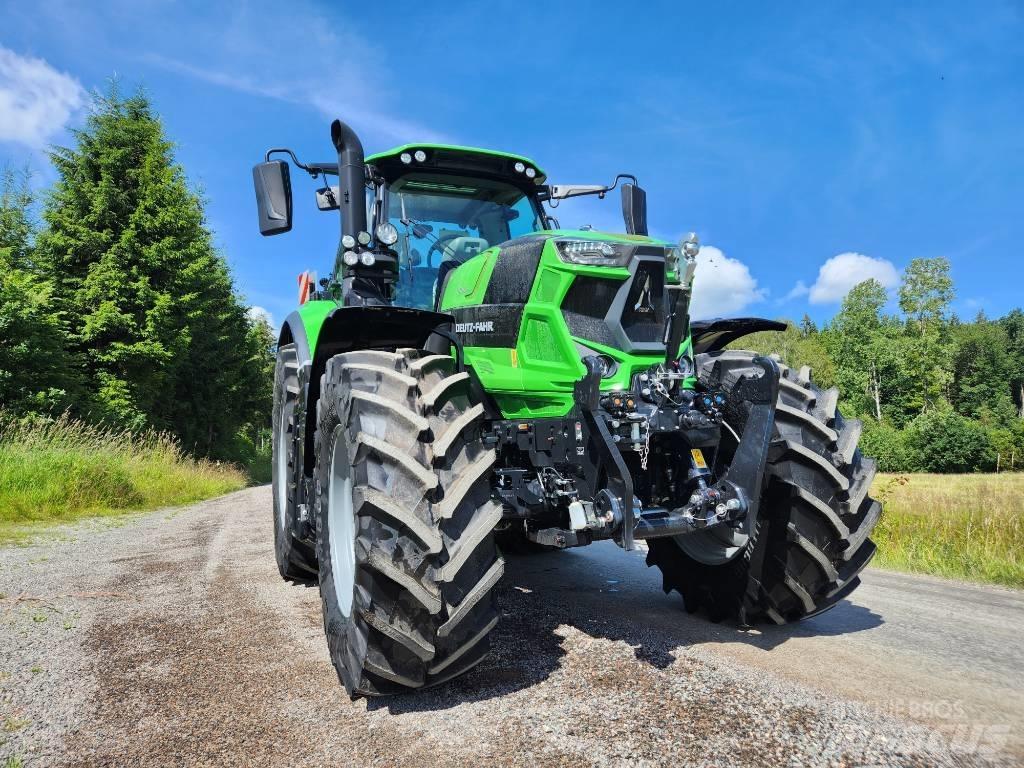 Deutz-Fahr 6190 TTV Tratores Agrícolas usados