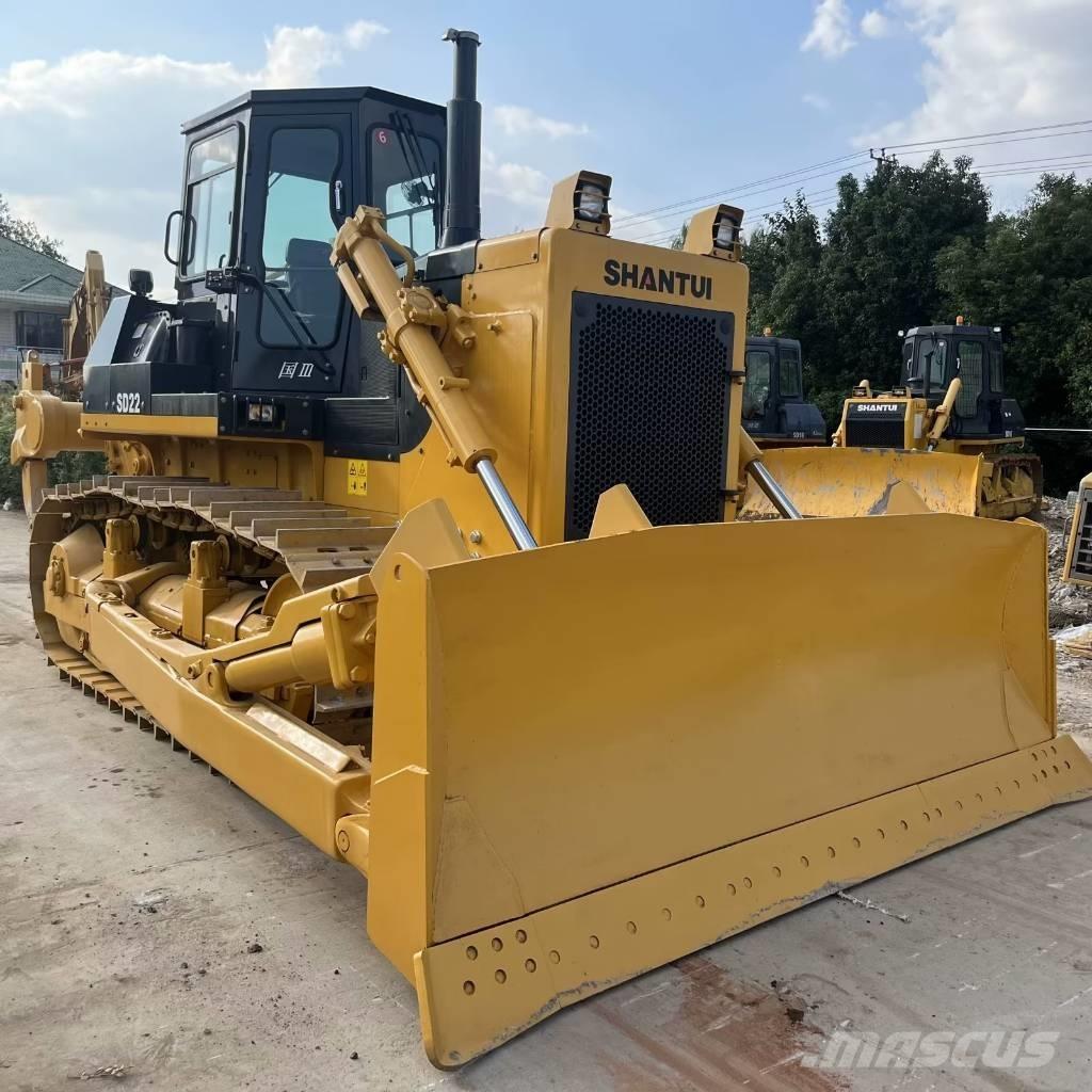 Shantui SD 22 Dozers - Tratores rastos