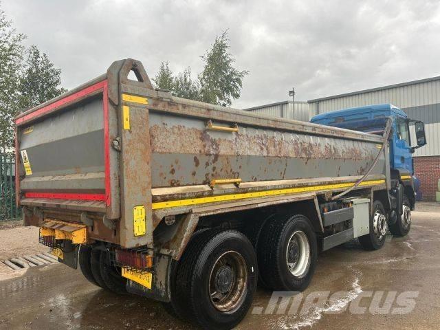 MAN TGS35.480 Camiões basculantes