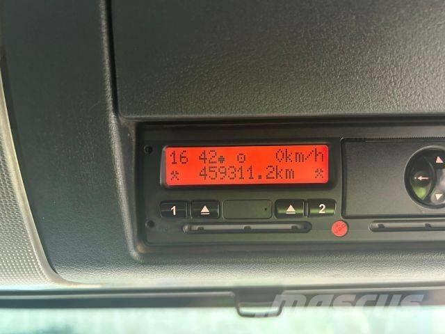 MAN TGS35.480 Camiões basculantes