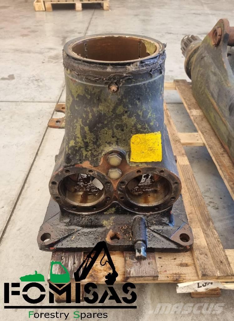 Loglift 751F65R Base Gruas carregadoras transportadoras