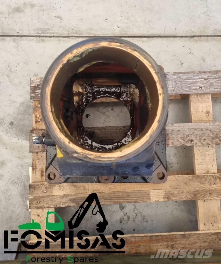 Loglift 751F65R Base Gruas carregadoras transportadoras