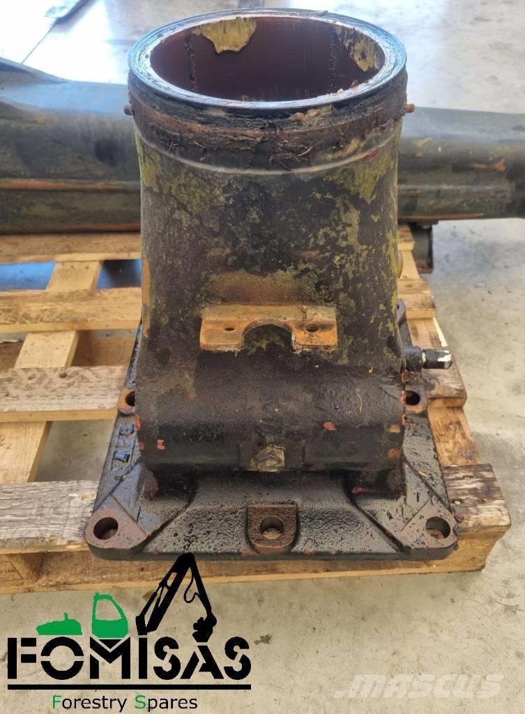 Loglift 751F65R Base Gruas carregadoras transportadoras