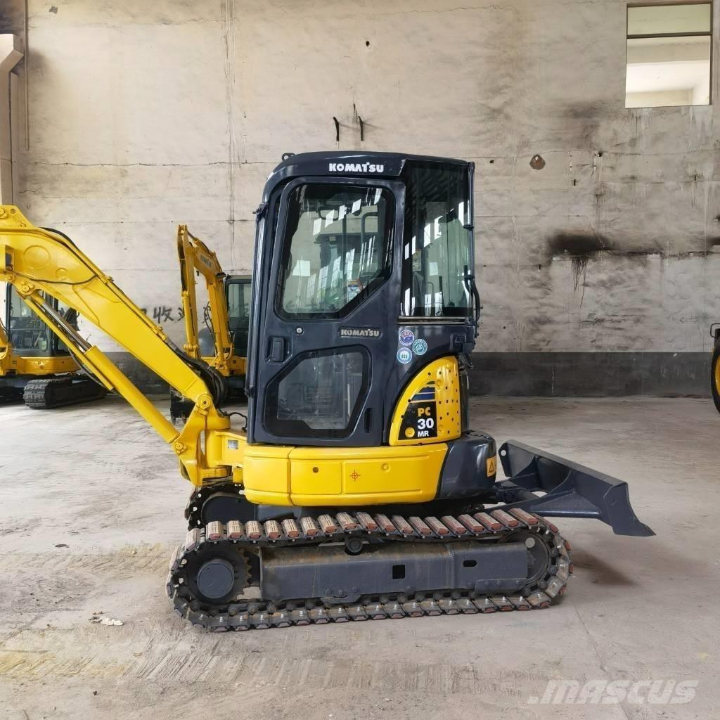 Komatsu PC30 Escavadoras de rastos