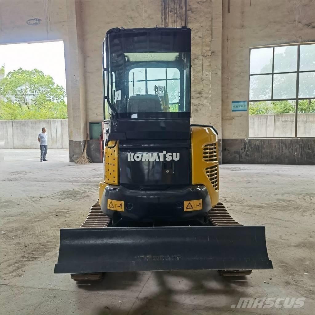 Komatsu PC30 Escavadoras de rastos