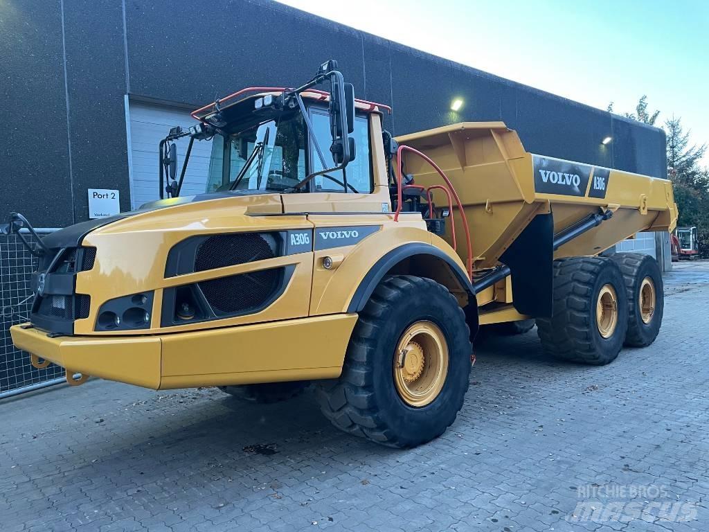 Volvo A30G Camiões articulados