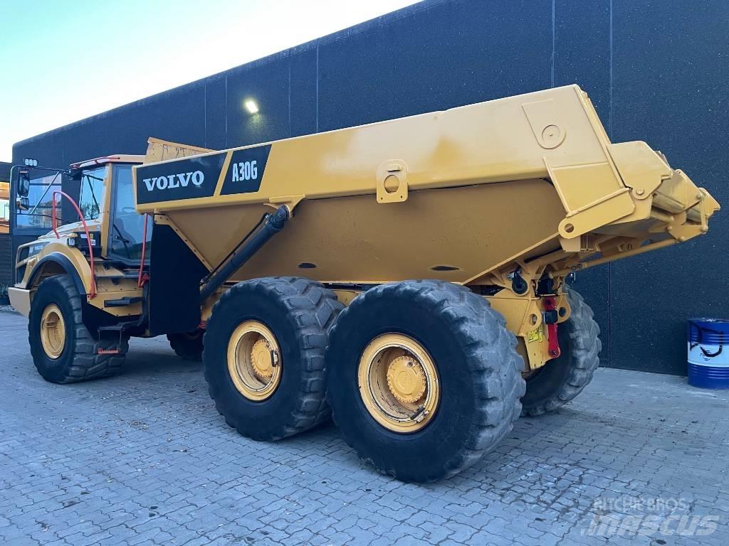 Volvo A30G Camiões articulados
