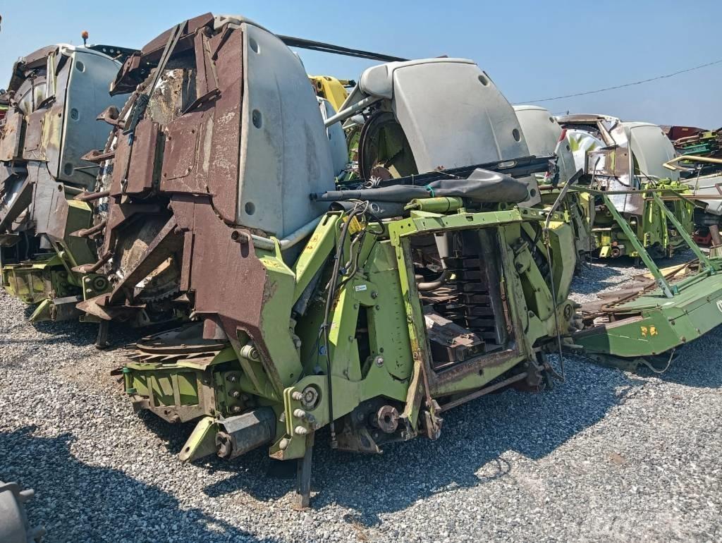 CLAAS Orbis 600 Forrageiras auto-propulsionadas