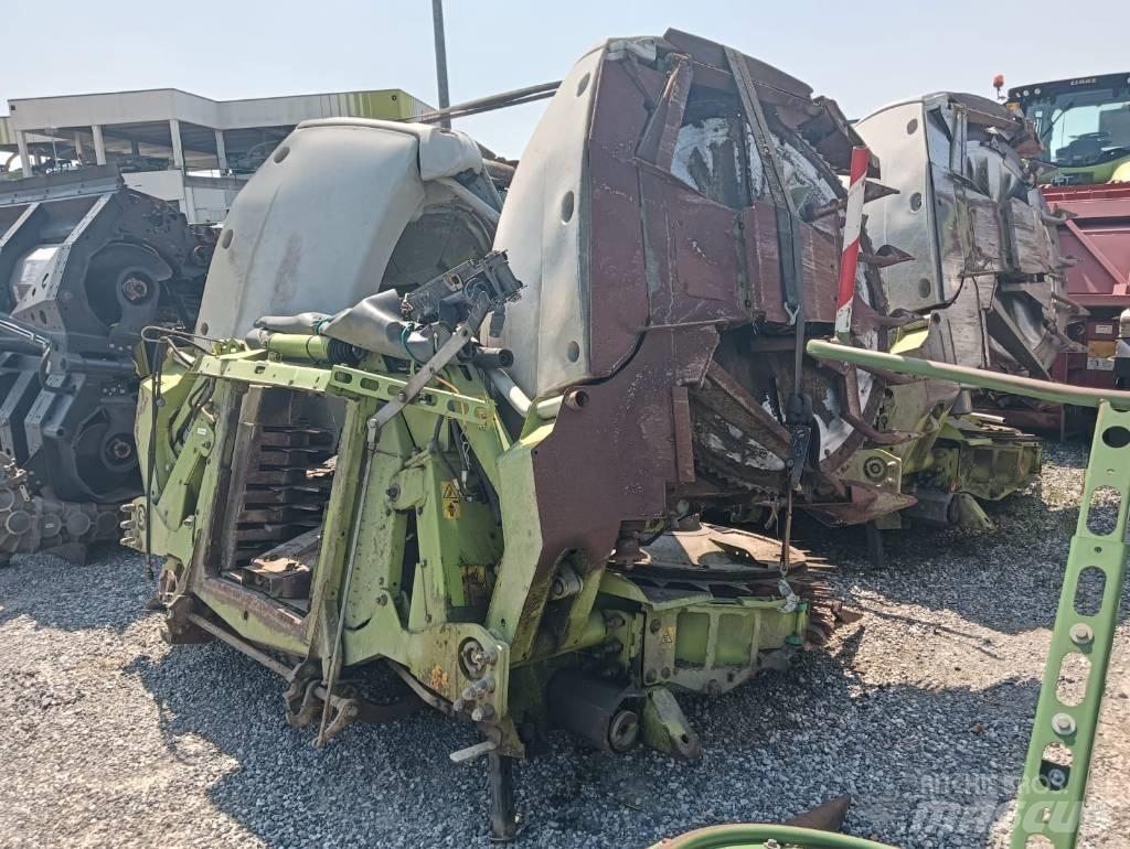 CLAAS Orbis 600 Forrageiras auto-propulsionadas