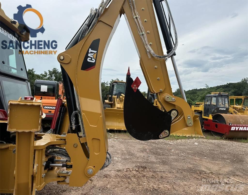 CAT 432F Retroescavadoras