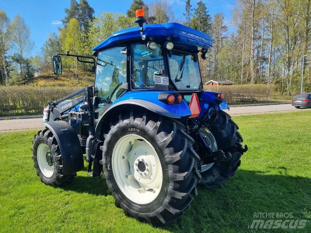 New Holland TD 5.85 Tratores Agrícolas usados