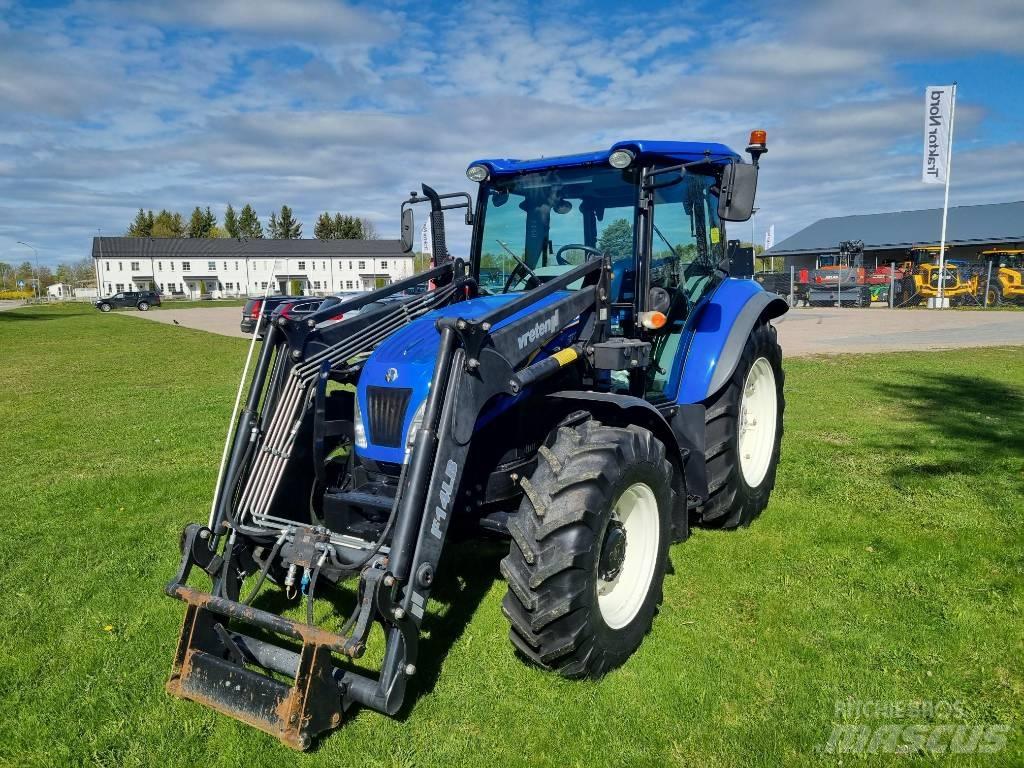 New Holland TD 5.85 Tratores Agrícolas usados