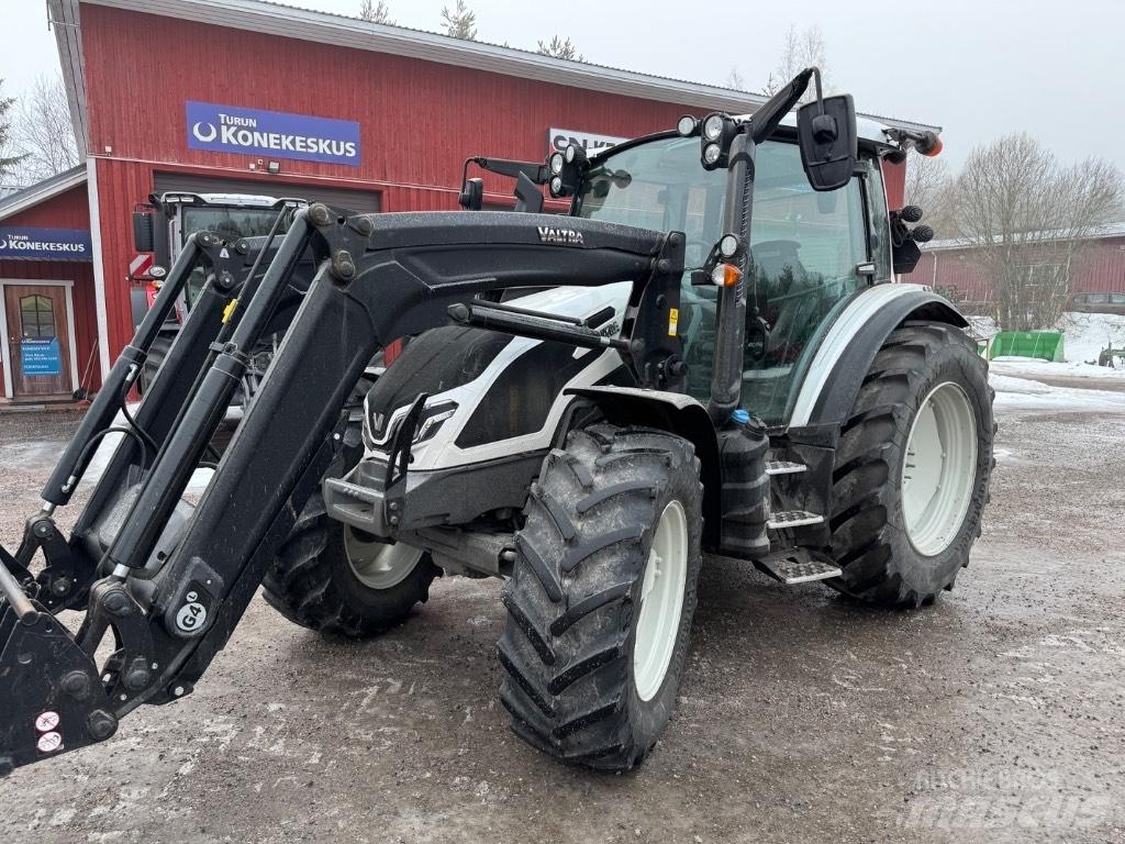 Valtra G 115 Active Tratores Agrícolas usados