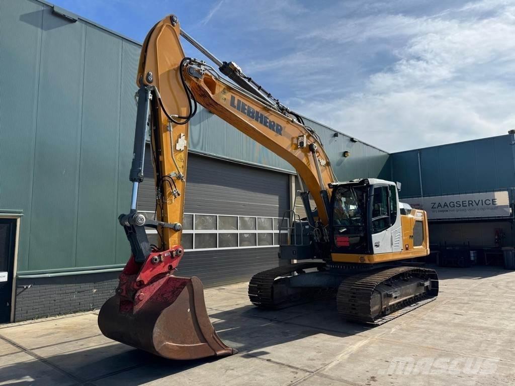 Liebherr R922 LC Escavadoras de rastos