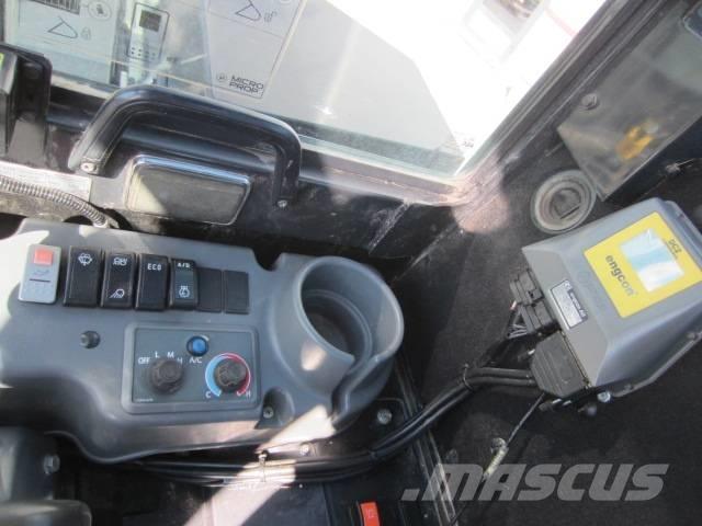 Yanmar Vio 57 Mini Escavadoras <7t