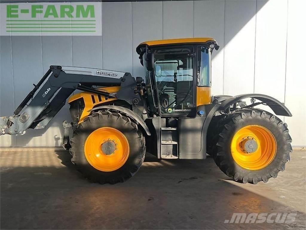 JCB 4160 - HOT DEAL Tratores Agrícolas usados