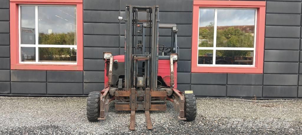 Moffett M5 25.3P NX Empilhadores Diesel