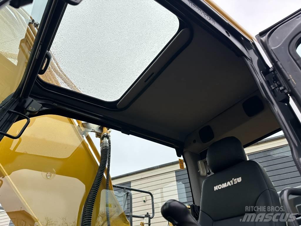 Komatsu PC210LC-11 Escavadoras de rastos