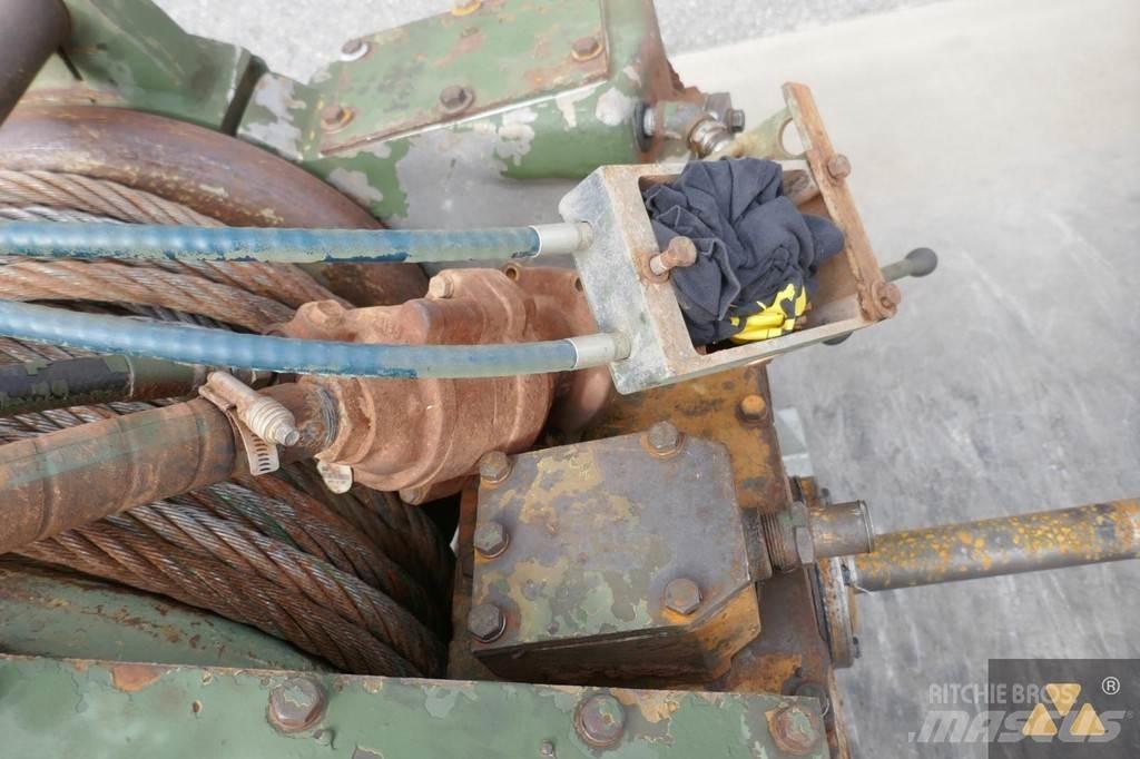 Hyster D7K Outros componentes