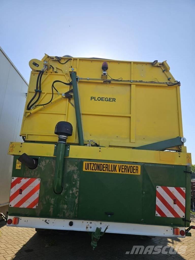 Ploeger BP2100 Outro equipamento de ceifa