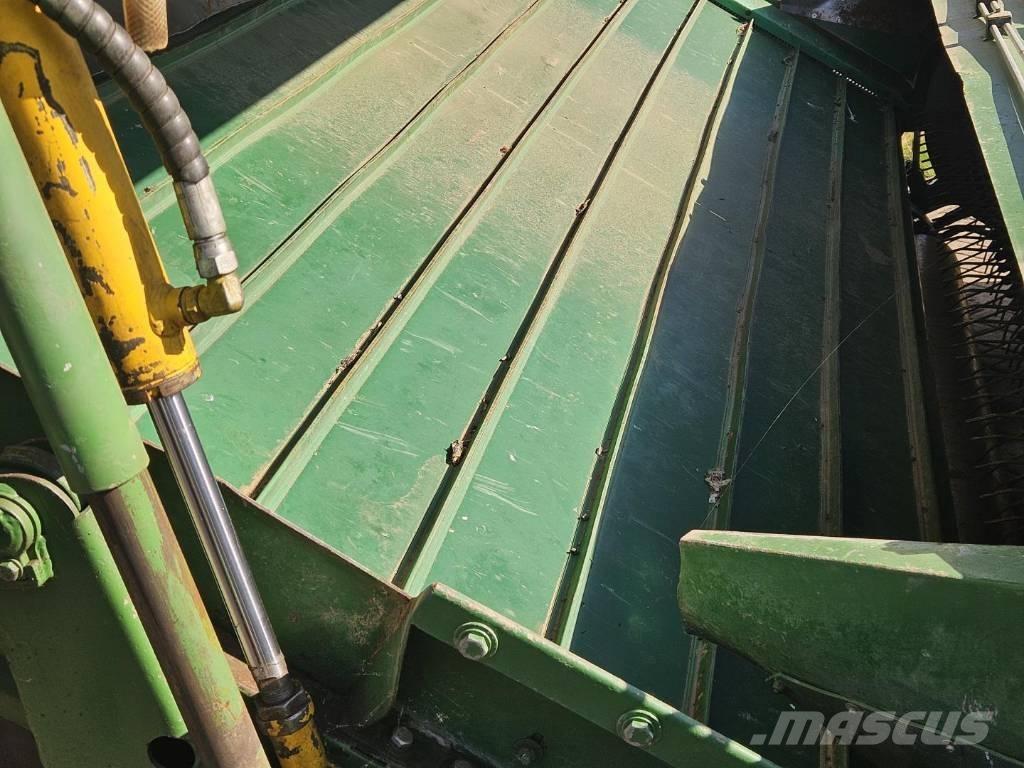 Ploeger BP2100 Outro equipamento de ceifa