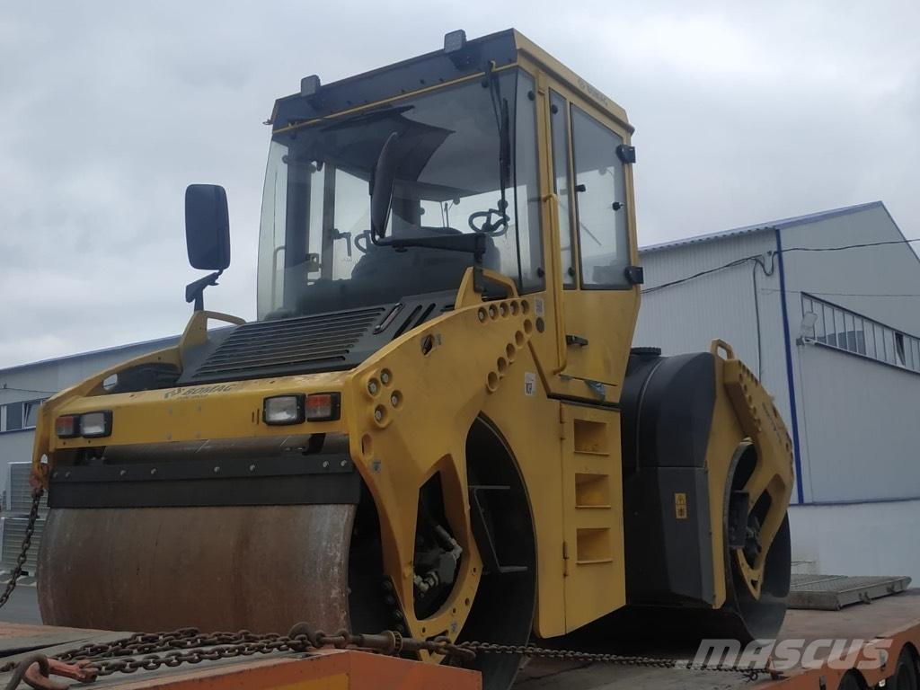 Bomag BW 161 AD-4 Cilindros Compactadores tandem