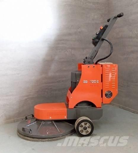 Husqvarna BB 700 Construção - Outros
