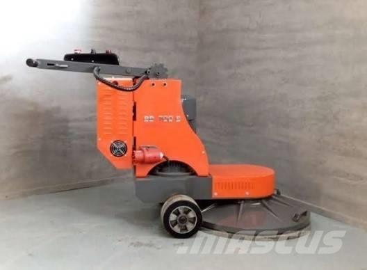 Husqvarna BB 700 Construção - Outros

