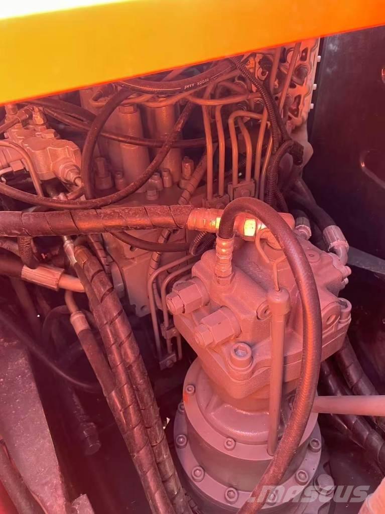 Hitachi ZX 120 Escavadoras de rastos