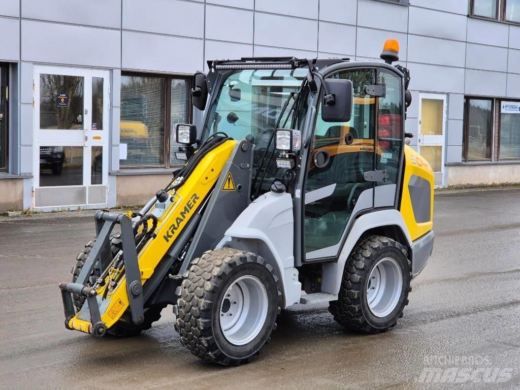 Kramer 5040 Pás carregadoras de rodas