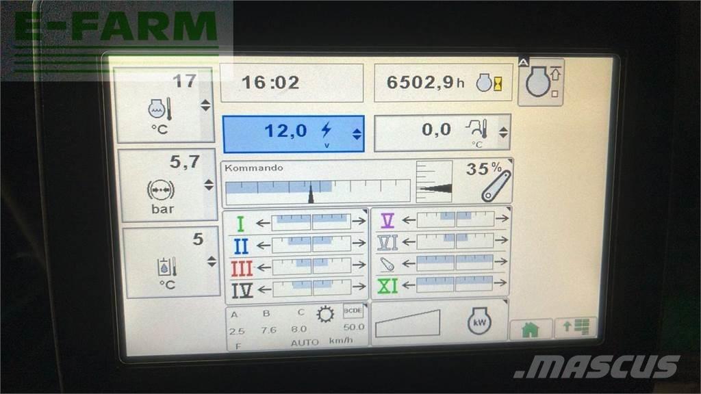 John Deere 7230R Tratores Agrícolas usados