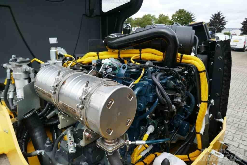 Bomag BW 138 AD-5 Cilindros Compactadores tandem