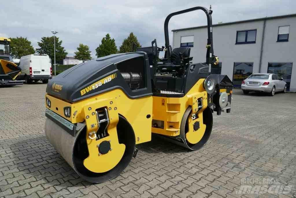 Bomag BW 138 AD-5 Cilindros Compactadores tandem