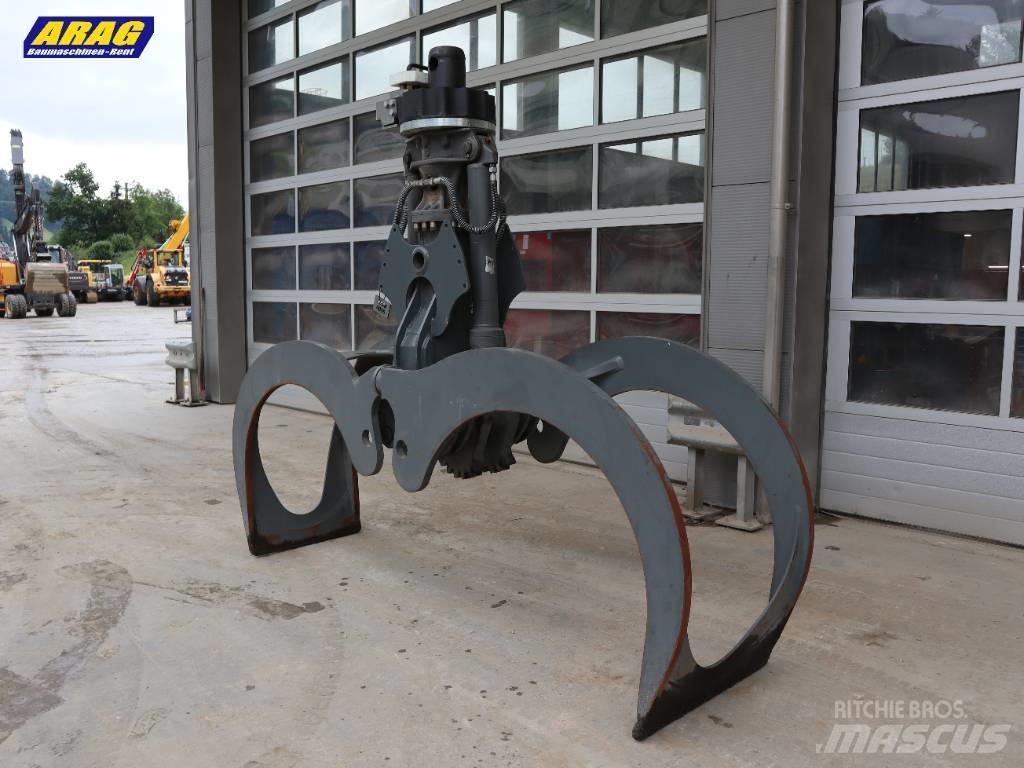 Liebherr GM 20B Garras