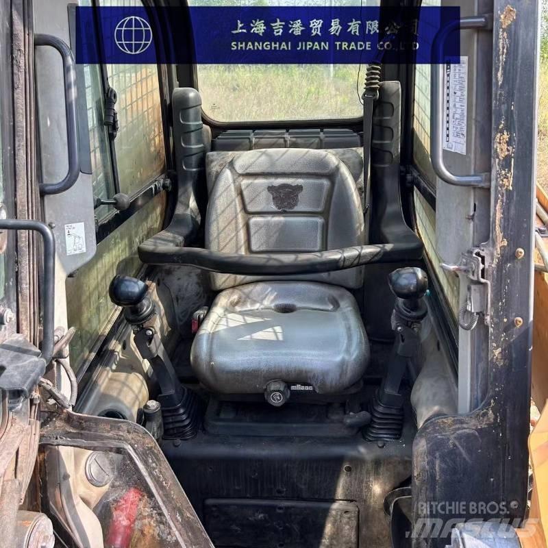 CASE SR 175 Carregadoras de direcção deslizante