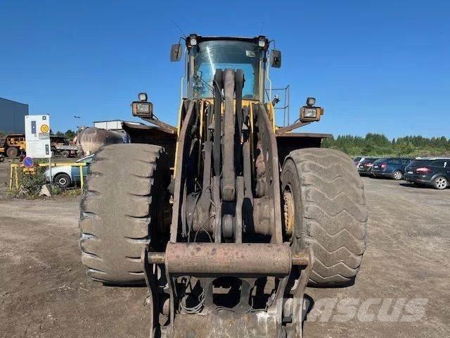 Volvo L220D Pás carregadoras de rodas