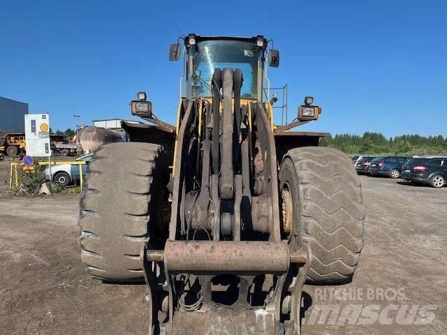 Volvo L220D Pás carregadoras de rodas