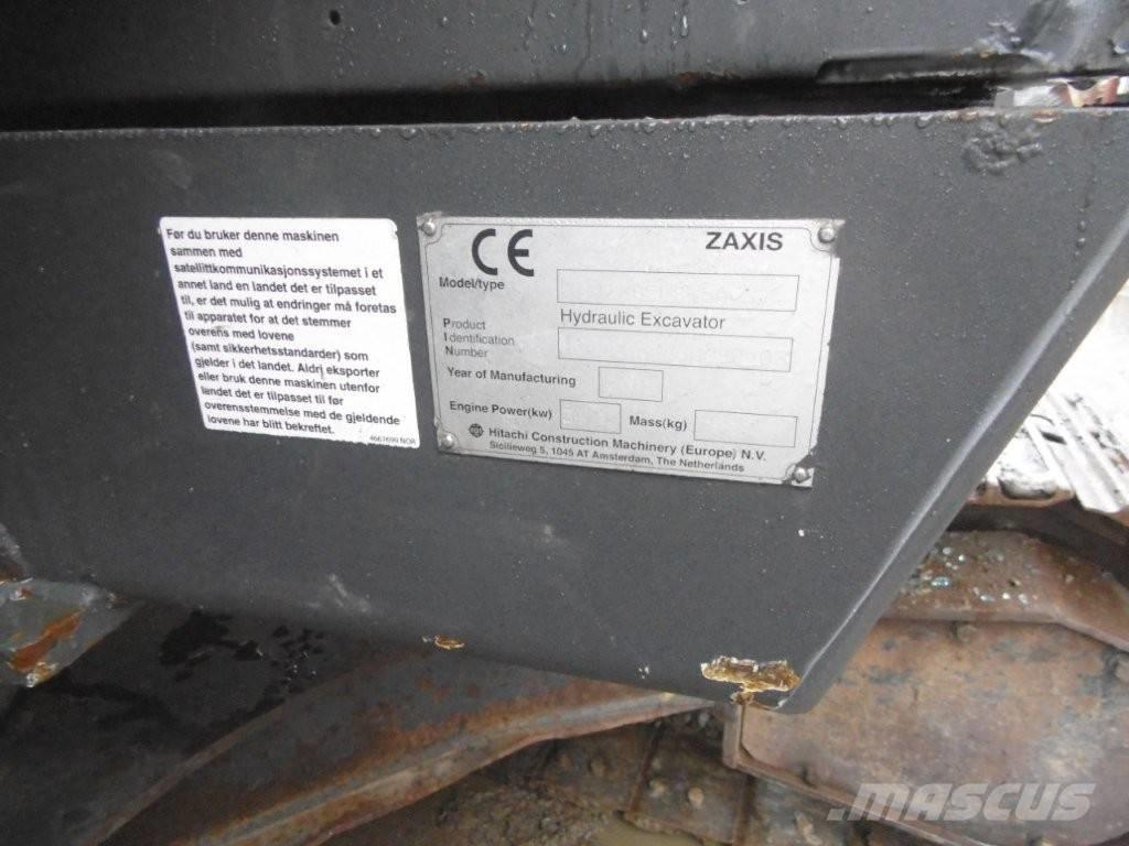 Hitachi 85 US Escavadoras Midi 7t - 12t