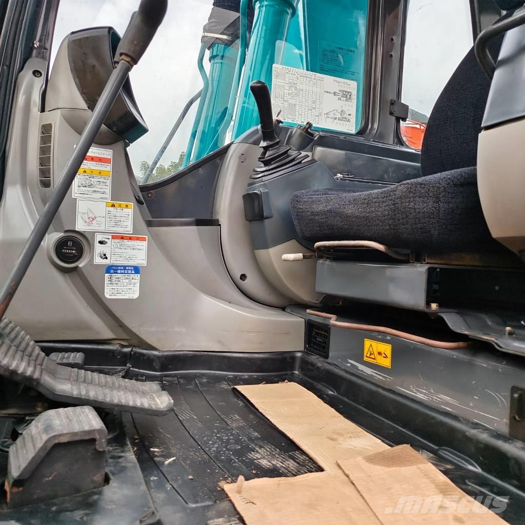 TCM FD 100 Empilhadores Diesel