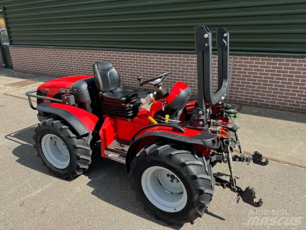 Carraro TTR4400 Portadores de ferramentas utilitárias