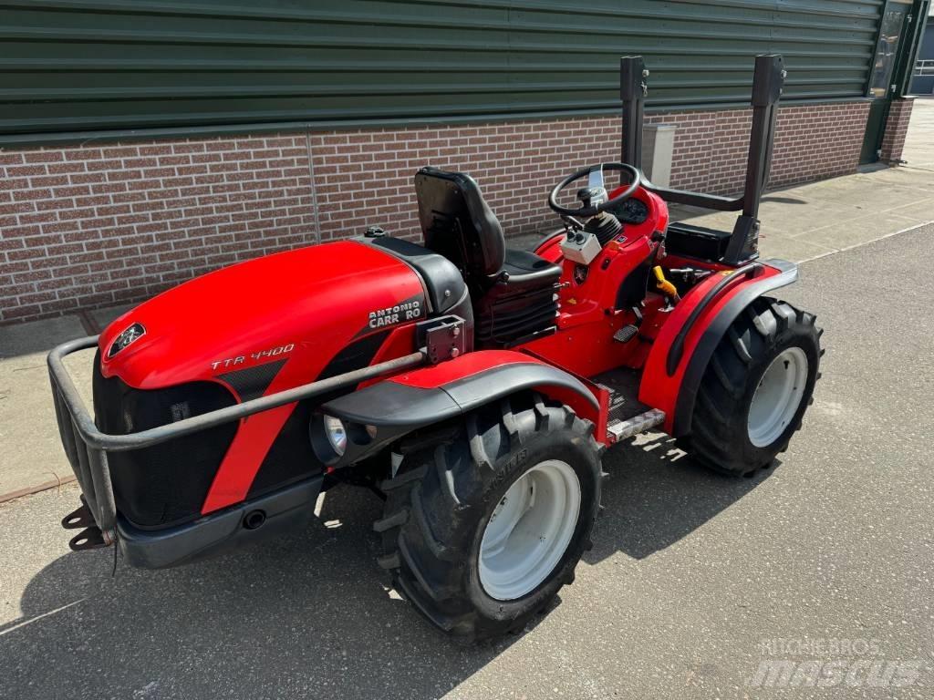 Carraro TTR4400 Portadores de ferramentas utilitárias
