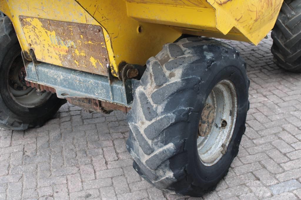 Neuson 6001 Camiões articulados