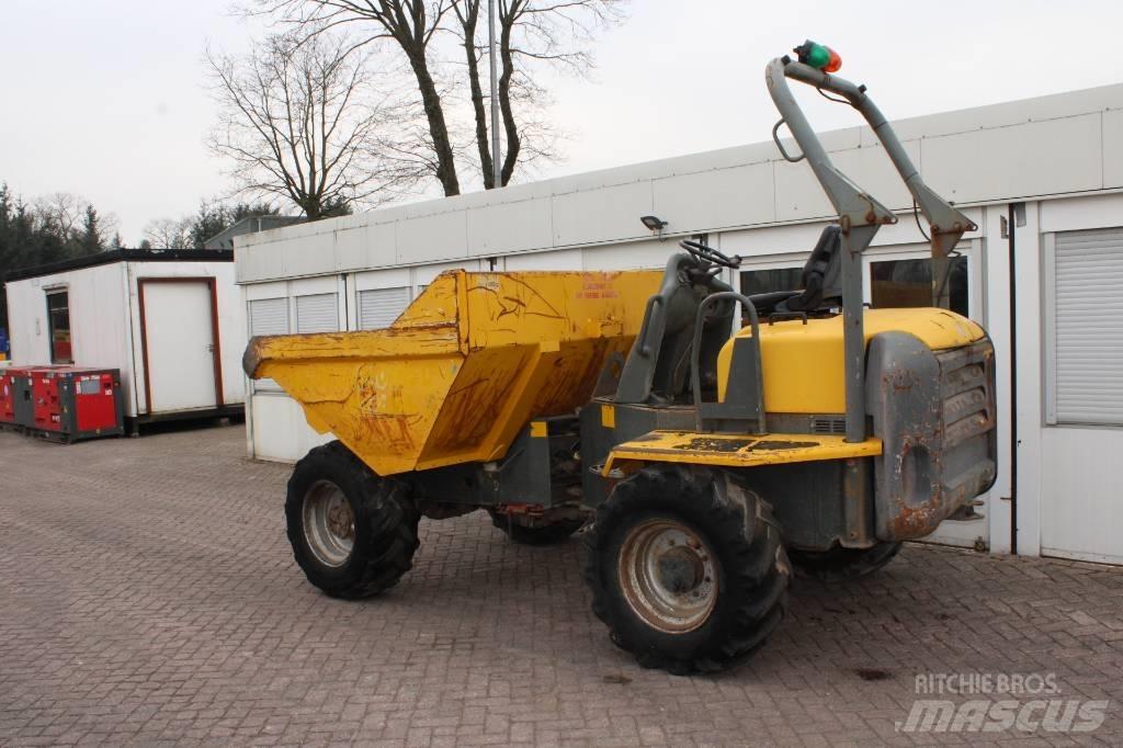 Neuson 6001 Camiões articulados