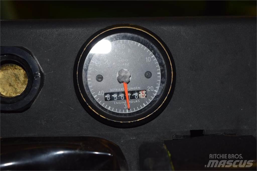 CLAAS Jaguar 860 Forrageiras auto-propulsionadas